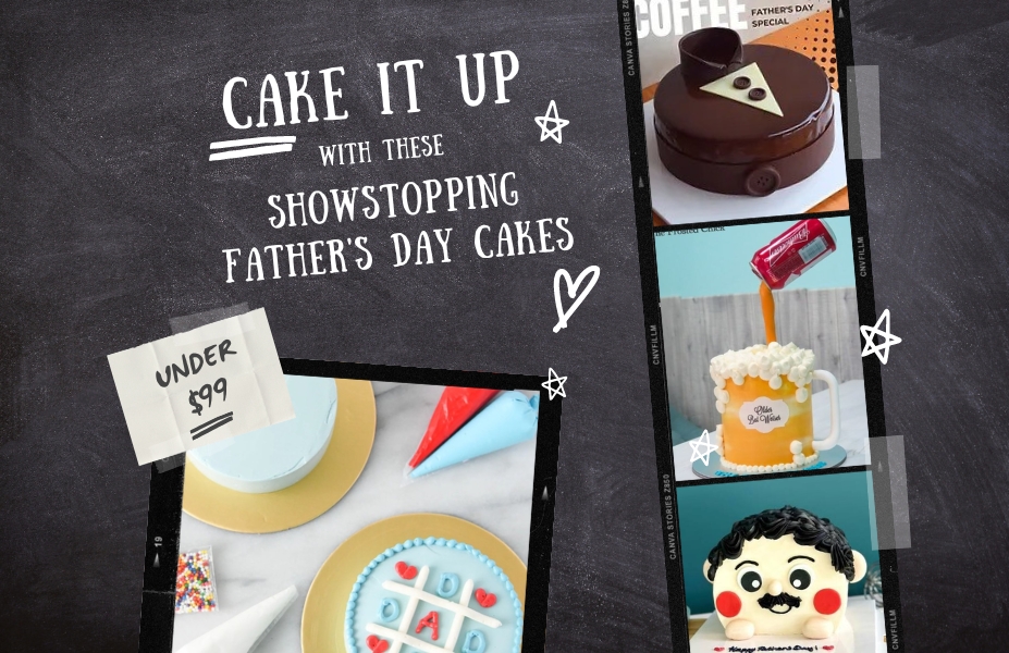 Birthday Cakes For Kids!